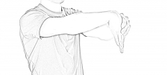 Extensor Stretch 2 | Forearm Stretches