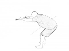 Lat Stretch 2 | Back Stretches