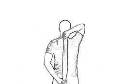 Passive Internal Rotation Stretch-1