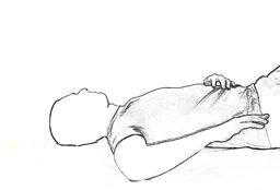 Sleeper Stretch-1 | Benefits of stretching in the morning Shoulder Stretches