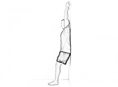 Standing Lat Stretch-2