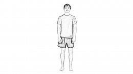 Glutes | Isometric Hip Extension - 1