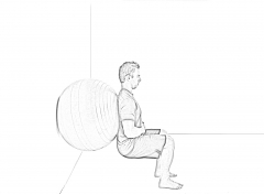 Partial Squat - 2