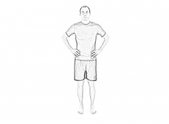 Single Leg Stance - A