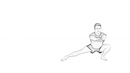 Alternating lateral lunge-2