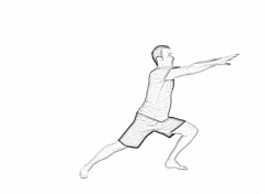 Lateral lunge plus rotation-2