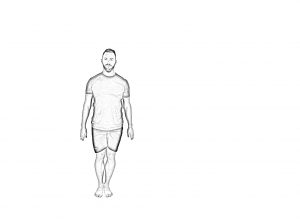 Side lunge walking-1