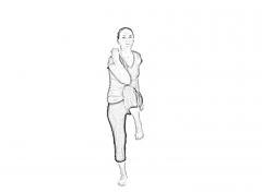 Warm-up Knee-elbow-1